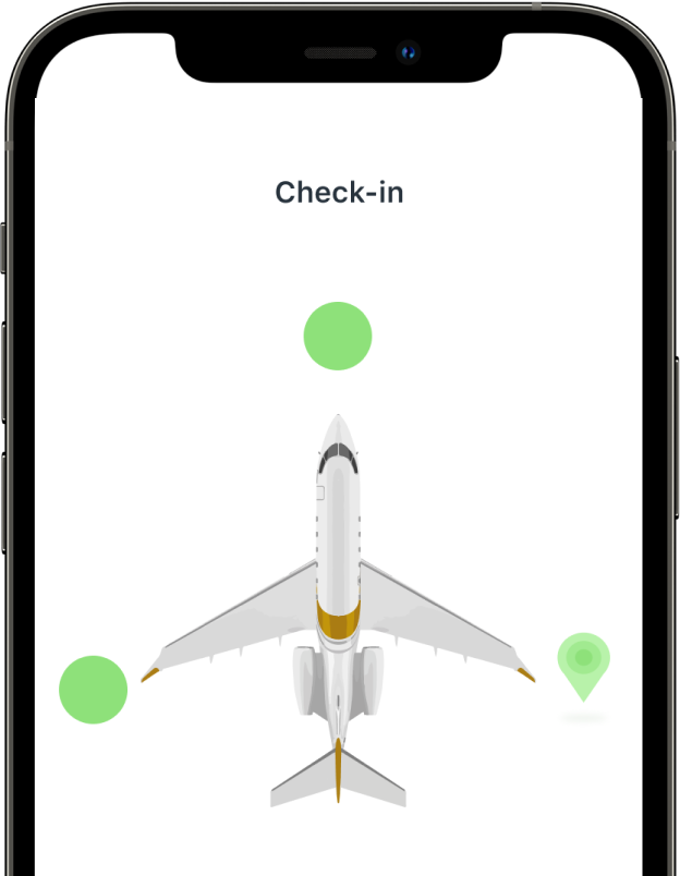 Ramp Check-in and Optimize Capacity